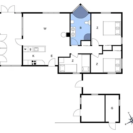Casa de Férias 0051-romo-lakolk-49 Lakolk
